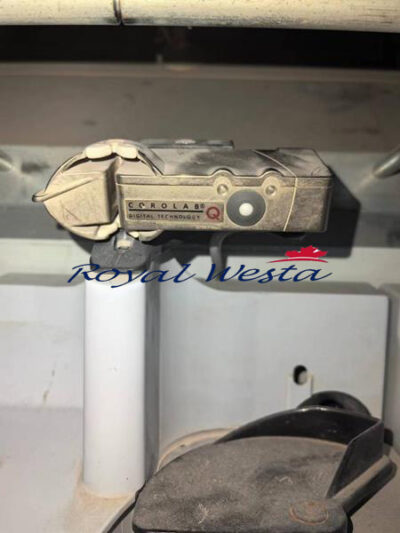 AH27241024 Saurer Schlafhorst BD480 Open EndRoyalWesta (6)