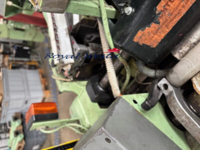 AH68051024BYDORNIER RAPIER WEAVING MACHINES, ROYALWESTA (12)