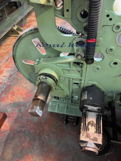 AH68051024BYDORNIER RAPIER WEAVING MACHINES, ROYALWESTA (2)