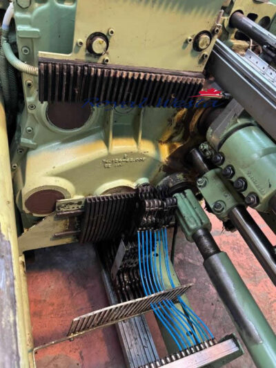 AH68051024BYDORNIER RAPIER WEAVING MACHINES, ROYALWESTA (4)