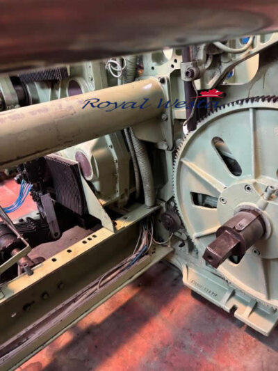AH68051024BYDORNIER RAPIER WEAVING MACHINES, ROYALWESTA (5)