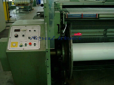 AA10041124EAIIFAQWarping and Sizing Line For Filament Yarns, Royalwesta (8)