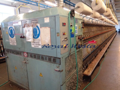 AA10131124EYS.L-Y.LMGAUDINO Woolen Ringspinning Frame, Royalwesta (1)