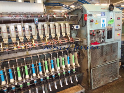 AA10131124EYS.L-Y.LMGAUDINO Woolen Ringspinning Frame, Royalwesta (3)