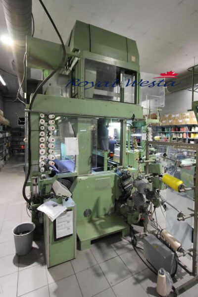 AB28071124Muller Air Jet label looms, Royalwesta (3)Machine 1