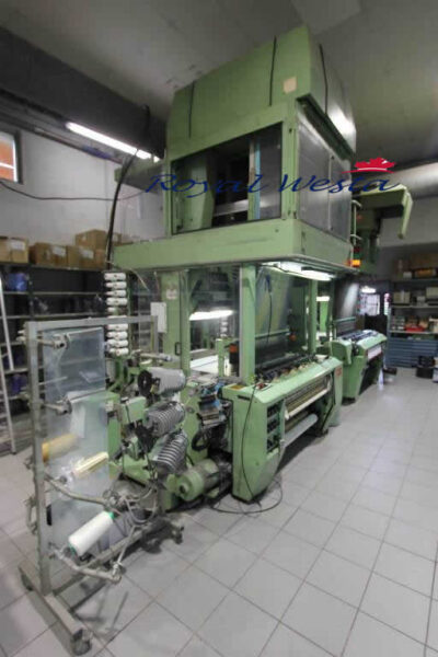 AB28071124Muller Air Jet label looms, Royalwesta (3),Machine 2