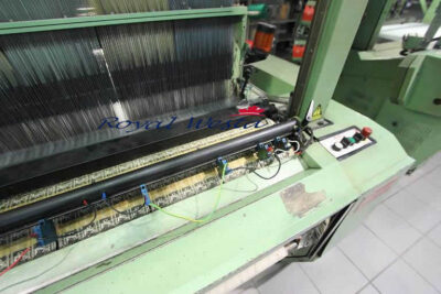 AB28071124Muller Air Jet label looms, Royalwesta (6),Machine 2