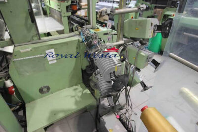 AB28071124Muller Air Jet label looms, Royalwesta (7),Machine 2