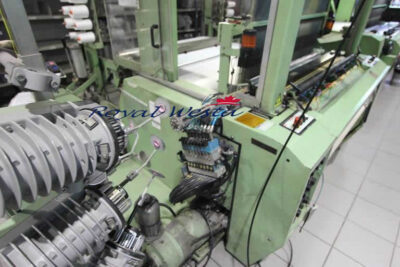 AB28071124Muller Air Jet label looms, Royalwesta (8),Machine 2