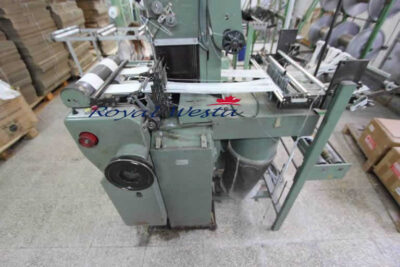 AB28071124Muller Needle Ribbon looms, Royalwesta , Year1987 (2)