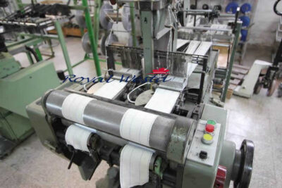 AB28071124Muller Needle Ribbon looms, Royalwesta , Year1987 (3)