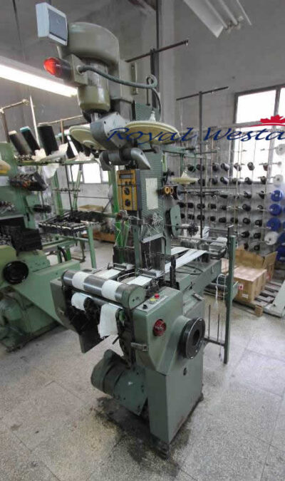 AB28071124Muller Needle Ribbon looms, Royalwesta , Year1987 (4)