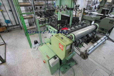 AB28071124Muller Needle Ribbon looms, Royalwesta , Year2000 (6)