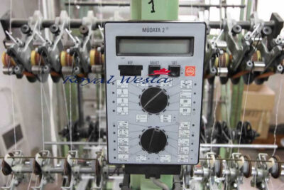 AB28071124Muller Needle Ribbon looms, Royalwesta , Year2006 (1)