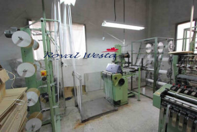 AB28071124Muller Needle Ribbon looms, Royalwesta , Year2006 (2)