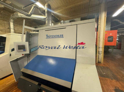 AB46111224 Trutzschler Blowroom and CardsRoyalWesta (1)
