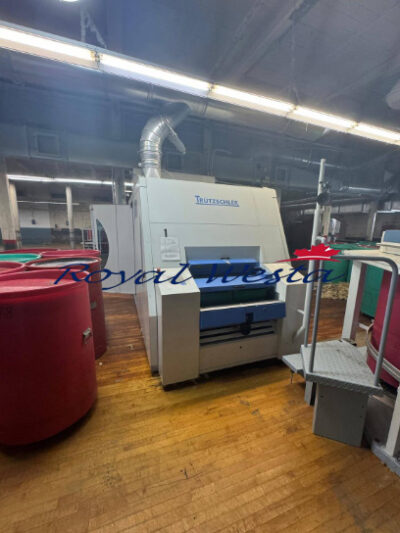 AB46111224 Trutzschler Blowroom and CardsRoyalWesta (2)