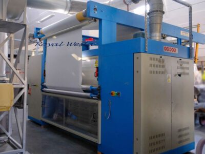AB76051124AAUNITECH PEGASO X5 Raising Machine, Royalwesta (5)