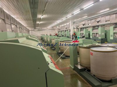 AC29191124AS Rieter Spinning LineRoyalWesta (14)