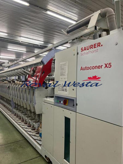 AC29191124AS Rieter Spinning LineRoyalWesta (3)