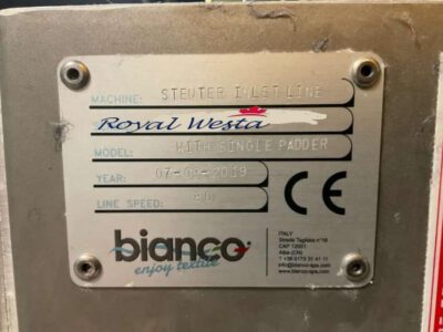 AC93121124BIANCO IMPREGNATION PADDER, Royalwesta (1)