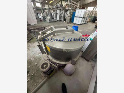AC93121124CAVISA HYDRO EXTRACTOR, Royalwesta (3)
