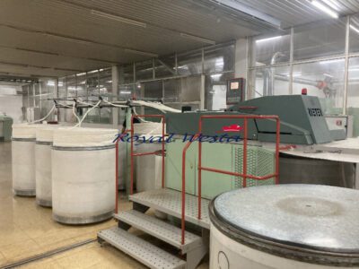AD26041124EAOTLFAS Rieter Rotor Spinning LineRoyalWesta (10)