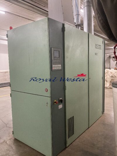 AD26041124EAOTLFAS Rieter Rotor Spinning LineRoyalWesta (11)