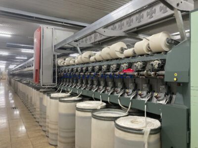 AD26041124EAOTLFAS Rieter Rotor Spinning LineRoyalWesta (3)