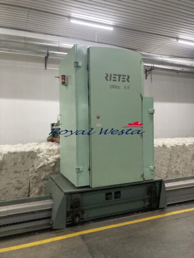 AD26041124EAOTLFAS Rieter Rotor Spinning LineRoyalWesta (4)