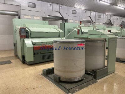 AD26041124EAOTLFAS Rieter Rotor Spinning LineRoyalWesta (5)