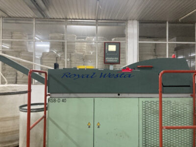 AD26041124EAOTLFAS Rieter Rotor Spinning LineRoyalWesta (6)