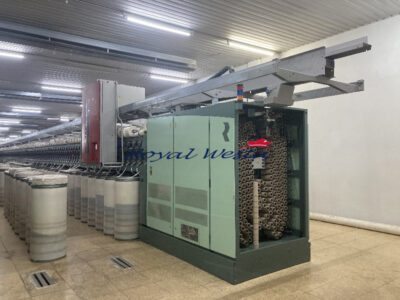 AD26041124EAOTLFAS Rieter Rotor Spinning LineRoyalWesta (9)