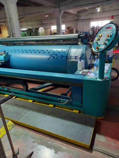 AE02111124Benninger Sectional Warper BEN-MATIC, Royalwesta (6)
