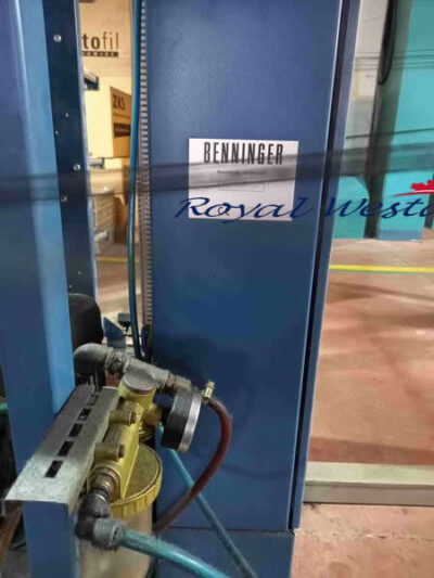 AE02111124Benninger Sectional Warper BEN-MATIC, Royalwesta (8)