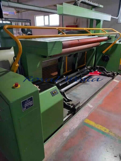 AE02111124Karl Mayer Sectional Warper BAND-O-MATIC, Royalwesta (2) (Copy)