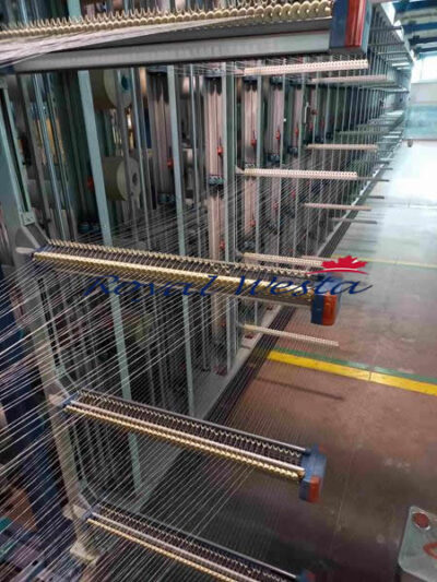 AE02111124Karl Mayer Sectional Warper BAND-O-MATIC, Royalwesta (7) (Copy)
