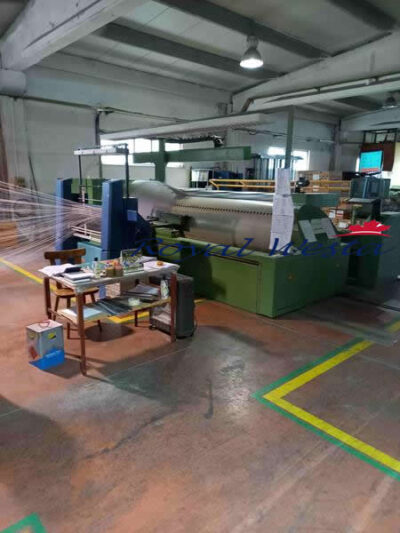 AE02111124Karl Mayer Sectional Warper BAND-O-MATIC, Royalwesta (9) (Copy)