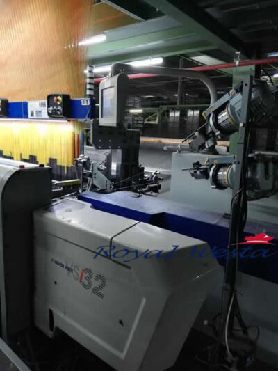 AE06191124EYRL-CIMAOVan De Wiele Velvet Loom VSI 32, Royalwesta (11)