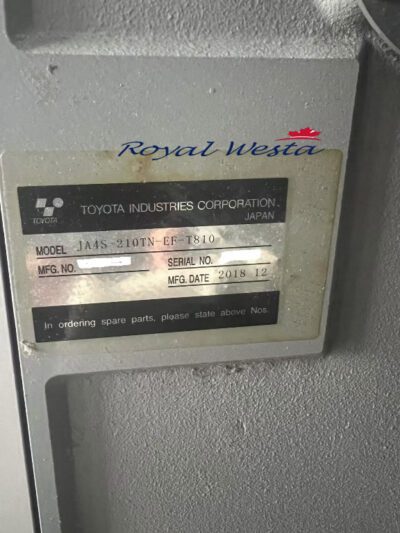AE56211124DCP.L-CFToyota T810 Air Jet loom, Royalwesta (5)