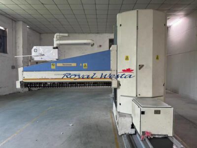 AE56241124DCSY-ALF Trutzschler Blow Room with TC5 CardingRoyalWesta (4)