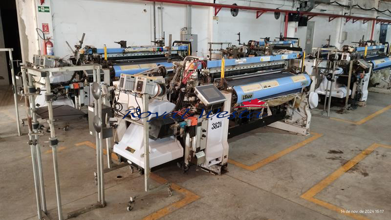 AG52141124DAR-CMBS Itema Weaving LoomsRoyalWesta (13) AG52141124DAR-CMBS Itema Weaving LoomsRoyalWesta (13)