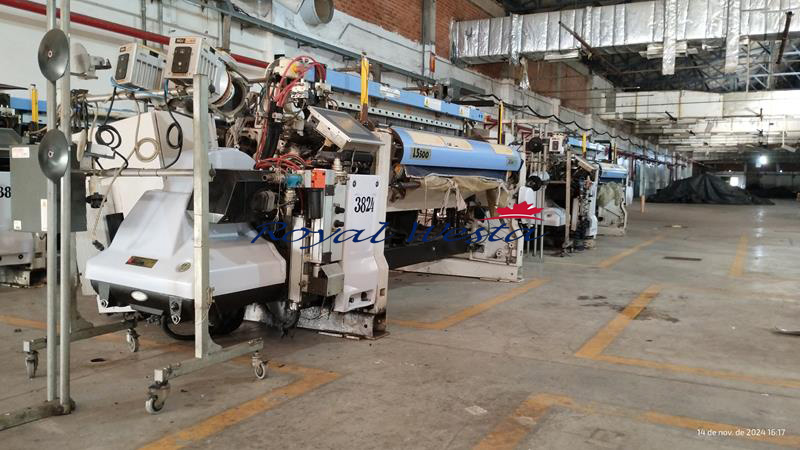 AG52141124DAR-CMBS Itema Weaving LoomsRoyalWesta (14) AG52141124DAR-CMBS Itema Weaving LoomsRoyalWesta (14)