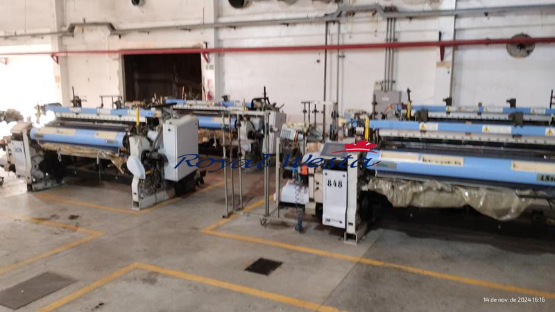 AG52141124DAR-CMBS Itema Weaving LoomsRoyalWesta (15) AG52141124DAR-CMBS Itema Weaving LoomsRoyalWesta (15)