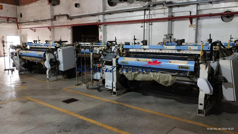 AG52141124DAR-CMBS Itema Weaving LoomsRoyalWesta (21) AG52141124DAR-CMBS Itema Weaving LoomsRoyalWesta (21)