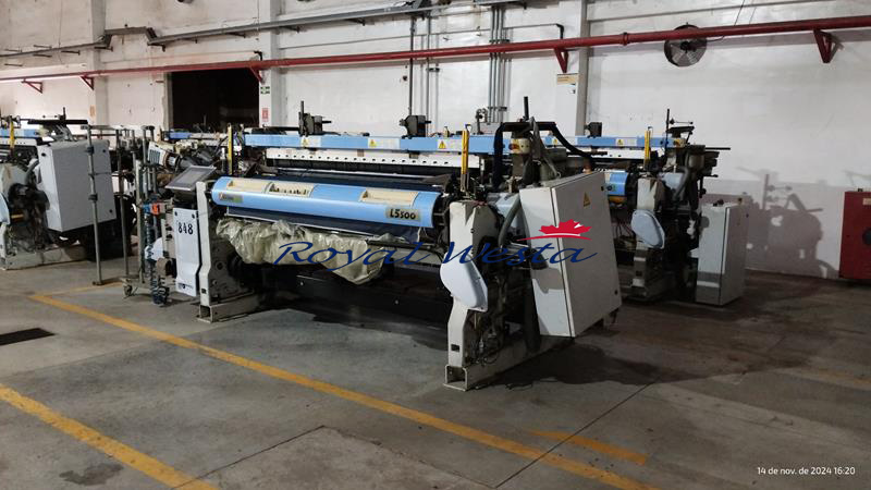 AG52141124DAR-CMBS Itema Weaving LoomsRoyalWesta (23) AG52141124DAR-CMBS Itema Weaving LoomsRoyalWesta (23)
