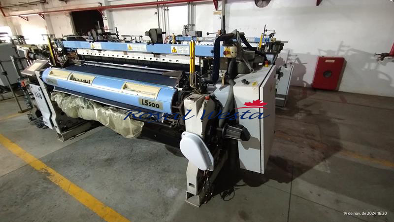 AG52141124DAR-CMBS Itema Weaving LoomsRoyalWesta (24) AG52141124DAR-CMBS Itema Weaving LoomsRoyalWesta (24)