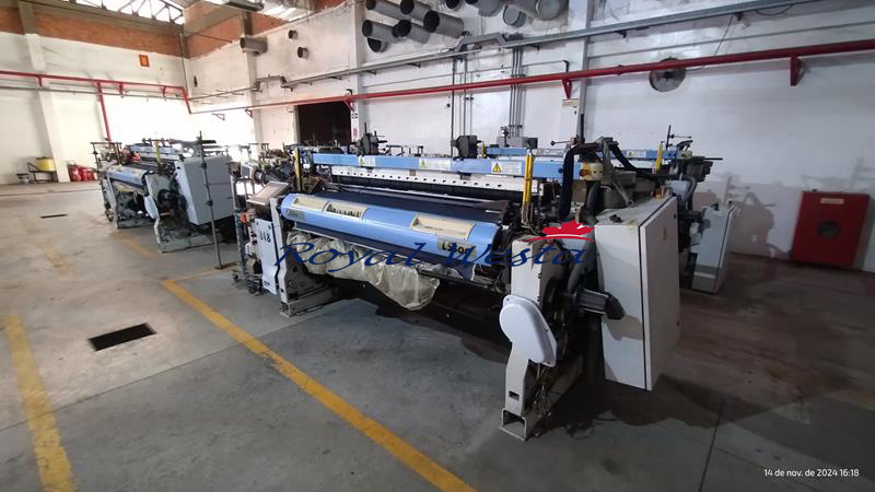 AG52141124DAR-CMBS Itema Weaving LoomsRoyalWesta (8) AG52141124DAR-CMBS Itema Weaving LoomsRoyalWesta (8)