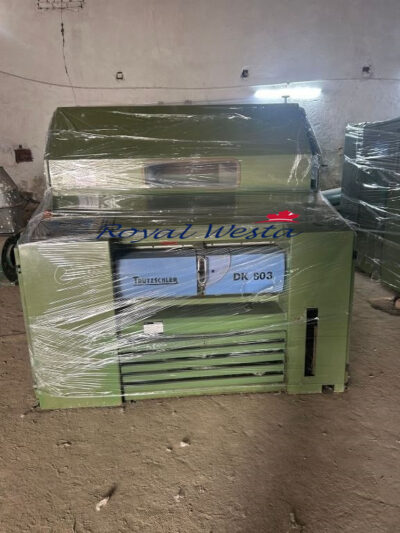 AH60261124Trutzschler Carding Machine DK803, royalwesta