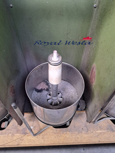 AI30121124Ratti Twisting Machine for Polyester , Royalwesta (4)